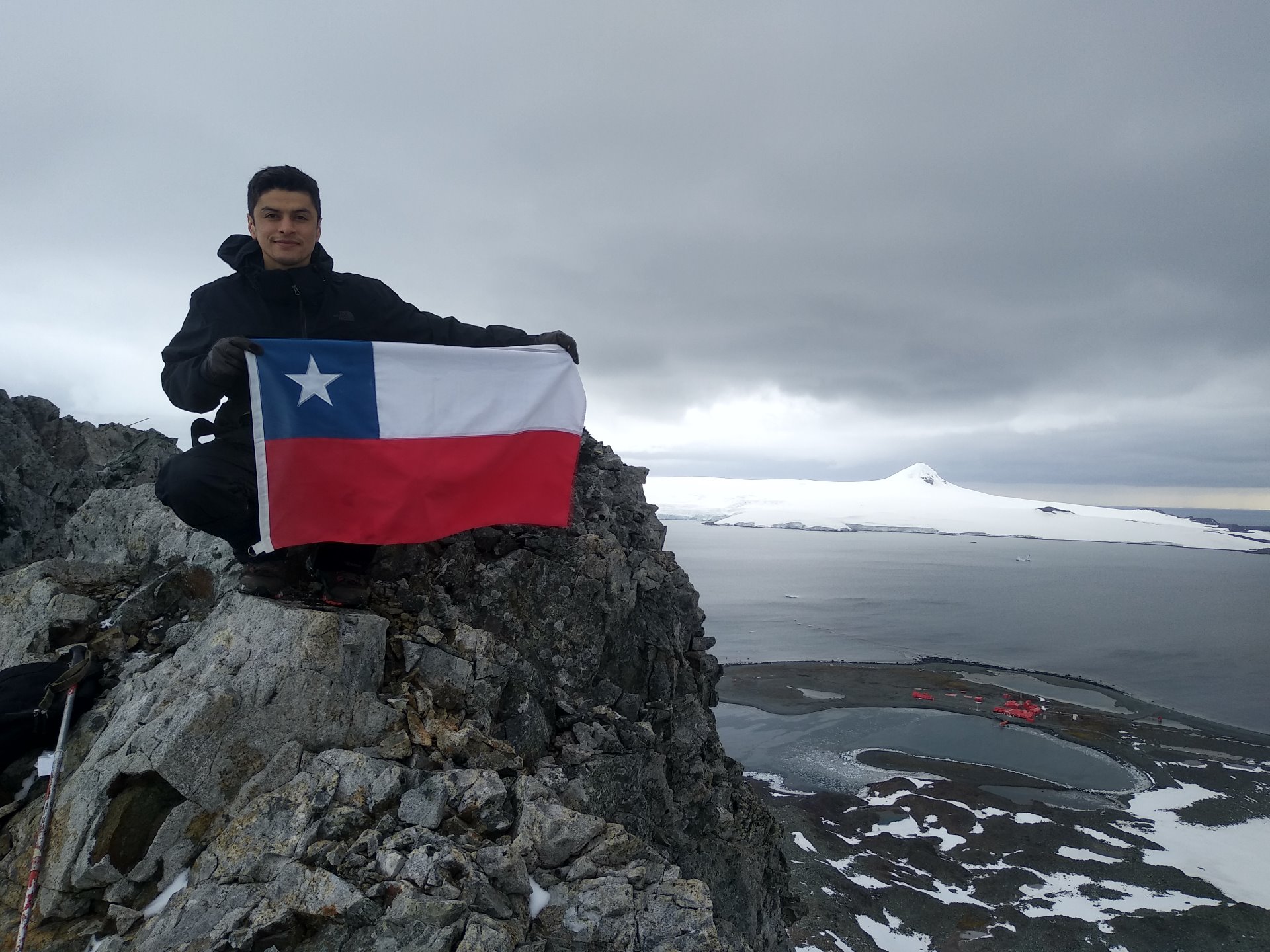 AÑO 2019, ANTARTICA INSULAR.